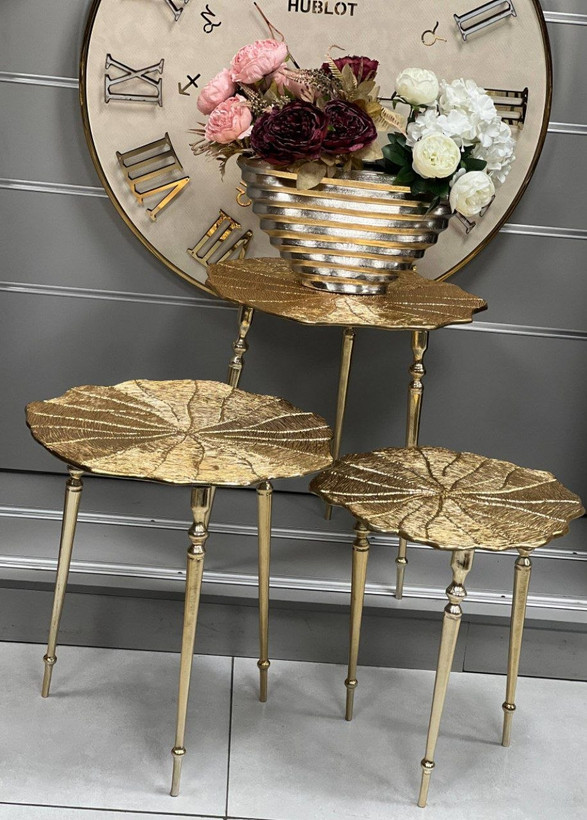 میز عسلی آلومینیوم