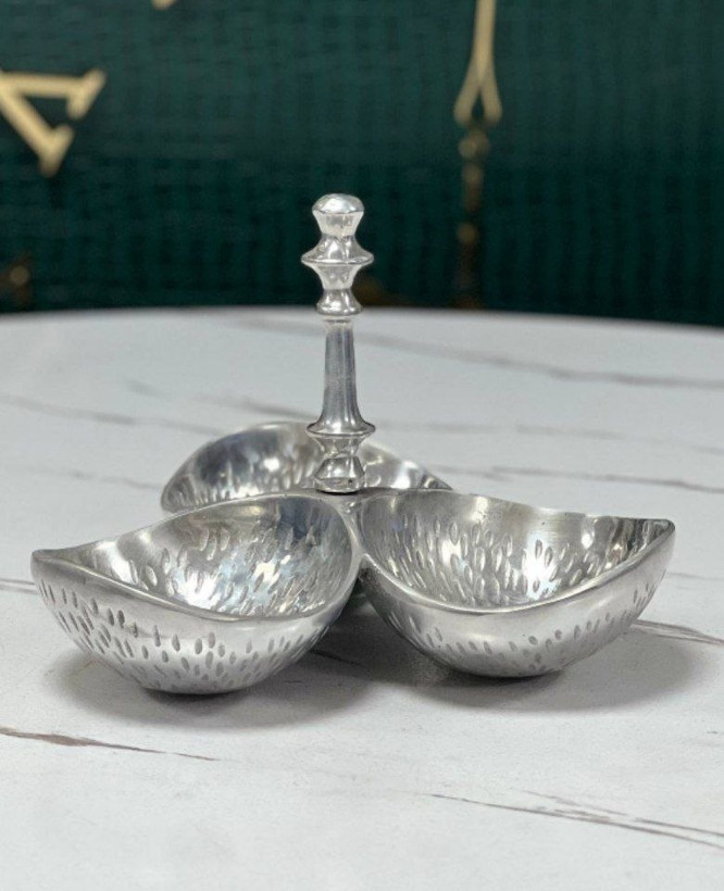 سرویس پذیرایی آلومینیوم اشکی