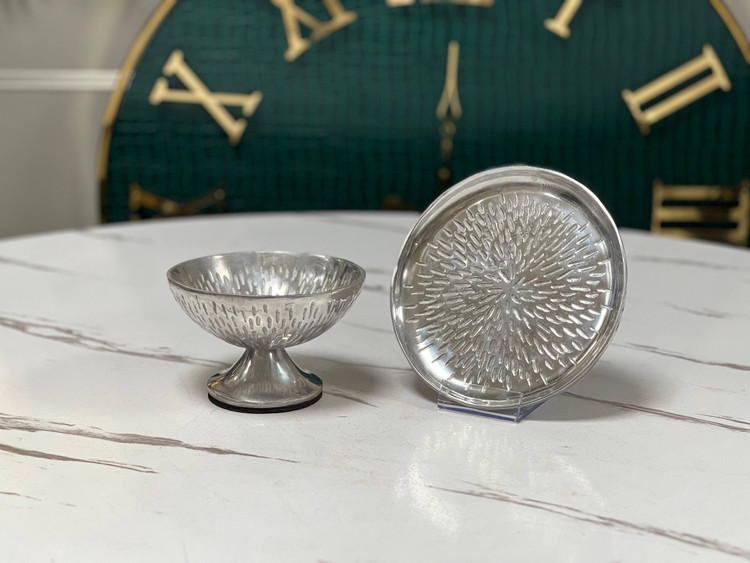 سرویس پذیرایی آلومینیوم اشکی
